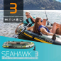 Preview: Intex Seahawk 3 Set Schlauchboot